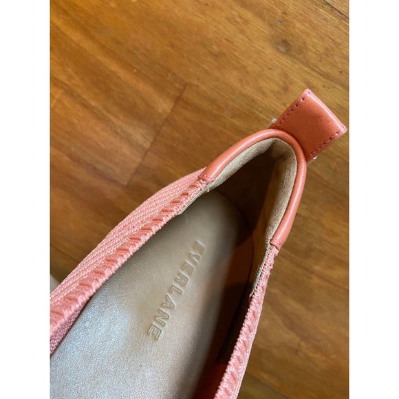 Everlane The Ballet Day Glove in ReKnit Pink NWOT - Picture 9 of 15